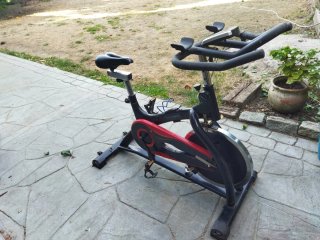 Bicicleta Spinning Quirumed