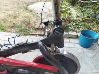 Bicicleta Spinning Quirumed