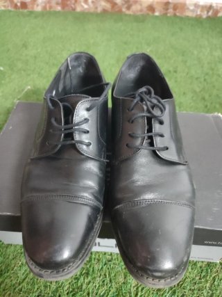 Zapatos de vestir negros