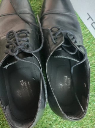 Zapatos de vestir negros