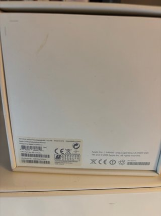 Apple AirPort Time Capsule 2TB