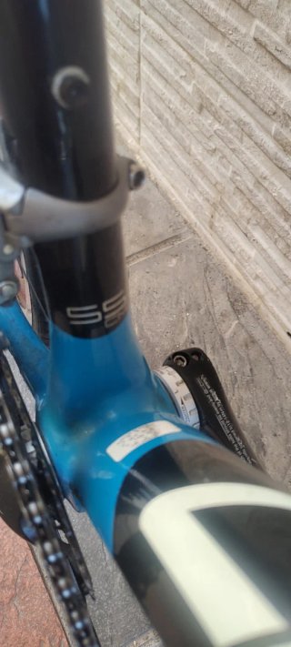 Bicicleta de carbono Lapierre