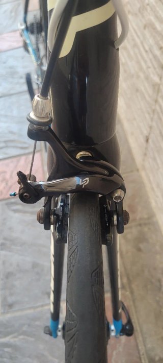 Bicicleta de carbono Lapierre