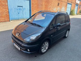 Peugeot 1007 2005