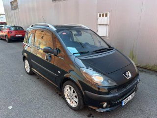 Peugeot 1007 2005