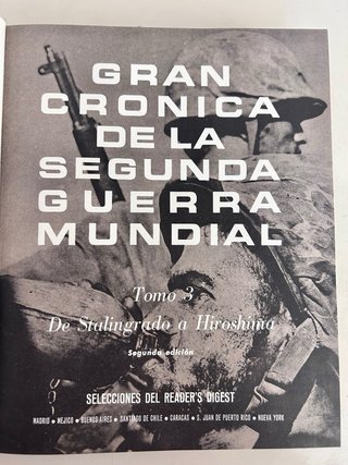 COMPLETA-GRAN CRÓNICA DE LA SEGUNDA GUERRA MUNDIAL