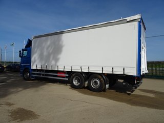 Scania R 480-CAMIONES LONAS / TAUTLINER