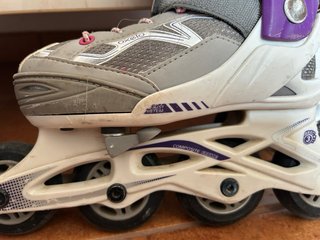 Patines (29-32) y protecciones