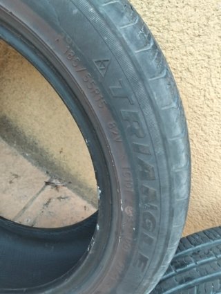 Neumáticos 185/55/15 82V el precio es por las 2