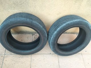 Neumáticos 185/55/15 82V el precio es por las 2