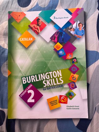 Burlington Skills 2 Student Book Batxillerat