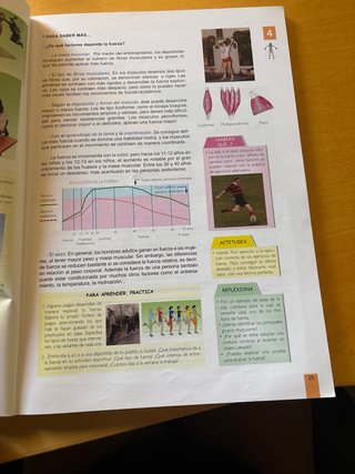 Educación física Educación Secundaria, ESO.. Pr...