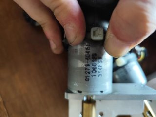 Lote motores eléctricos