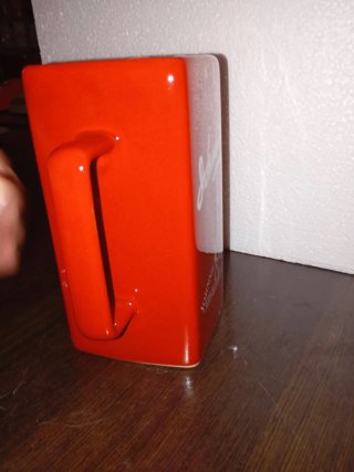 Caraffa Johnnie Walker Rossa da Collezione