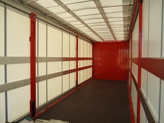 MAN TGX 26 440-CAMIONES LONAS / TAUTLINER