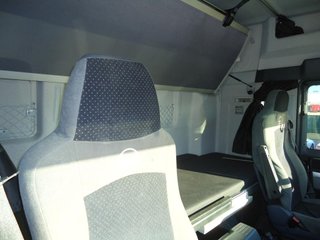 MAN TGX 26 440-CAMIONES LONAS / TAUTLINER