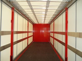 MAN TGX 26 440-CAMIONES LONAS / TAUTLINER