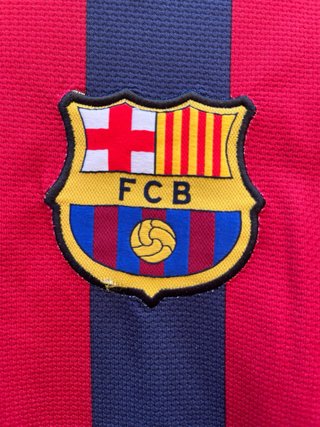 Camiseta FC Barcelona Leo Messi Nike