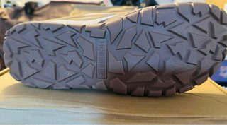 Zapatillas Hobibear Barefoot Beige/Amarillo