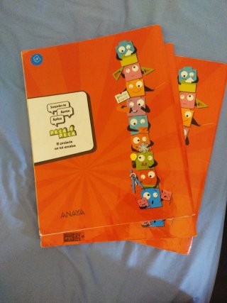 Matemàtiques, 5 Primària