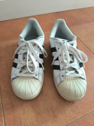 Zapatillas Adidas Superstar Talla 36