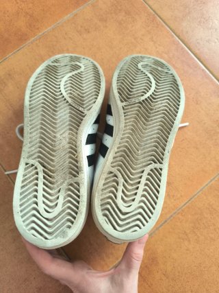 Zapatillas Adidas Superstar Talla 36