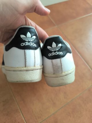 Zapatillas Adidas Superstar Talla 36