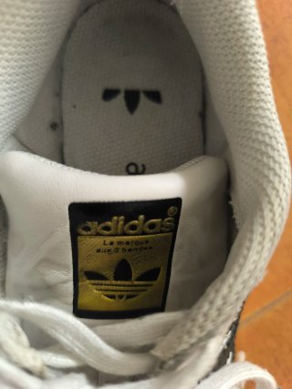 Zapatillas Adidas Superstar Talla 36