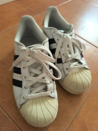 Zapatillas Adidas Superstar Talla 36