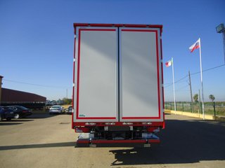 MAN TGX 26 440-CAMIONES LONAS / TAUTLINER
