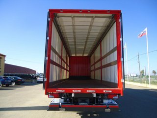 MAN TGX 26 440-CAMIONES LONAS / TAUTLINER