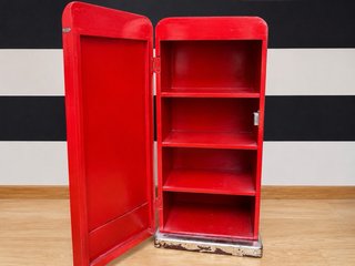Mueble Bar Retro Coca-Cola Vending