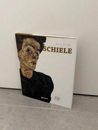 Eva Di Stefano - Schiele - 2021 (Dossier Gold)