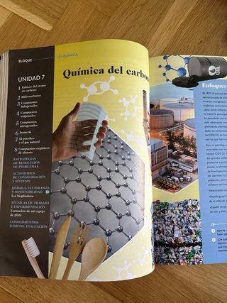 Física y Química 1 Bachillerato