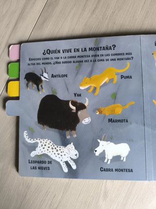 Animales