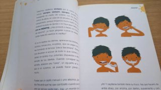 ¡Sonríe! el libro Imagicare para sentirse genial