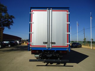 Mercedes ACTROS 25 44-CAMIONES LONAS / TAUTLINER