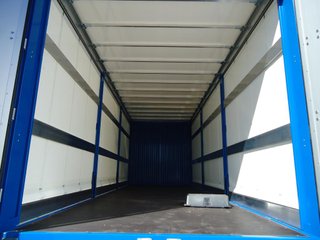 Mercedes ACTROS 25 44-CAMIONES LONAS / TAUTLINER
