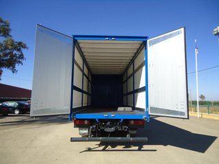 Mercedes ACTROS 25 44-CAMIONES LONAS / TAUTLINER