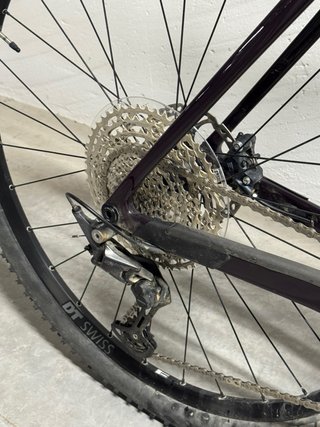Bicicleta Canyon Exceed 5 CF 2025