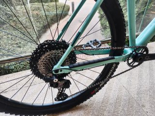 Orbea Alma H30 1x12 Deore (Revisión recién hecha)