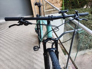 Orbea Alma H30 1x12 Deore (Revisión recién hecha)