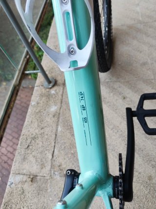 Orbea Alma H30 1x12 Deore (Revisión recién hecha)