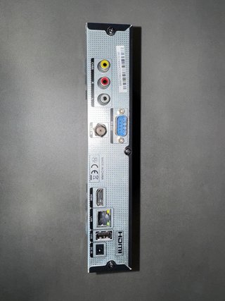 Decodificador Satélite Iris 2300 HD Completo