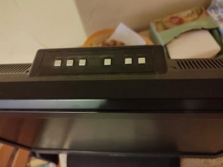 Televisor Brimax Negro