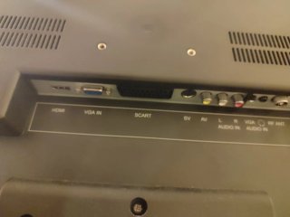 Televisor Brimax Negro