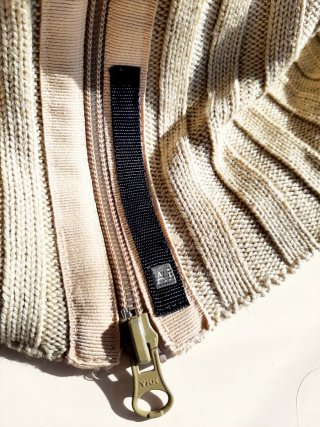Chaqueta de punto Armani Beige