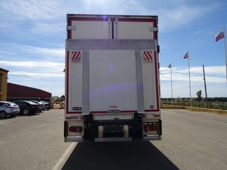 MAN TGS 18 320-CAMIONES FURGONES