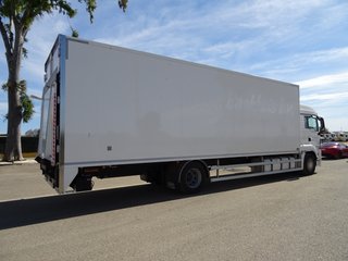MAN TGS 18 320-CAMIONES FURGONES