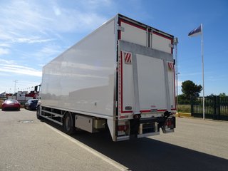 MAN TGS 18 320-CAMIONES FURGONES